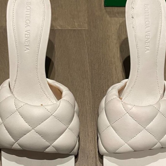 Padded Mule bottega - Picture 3 of 5